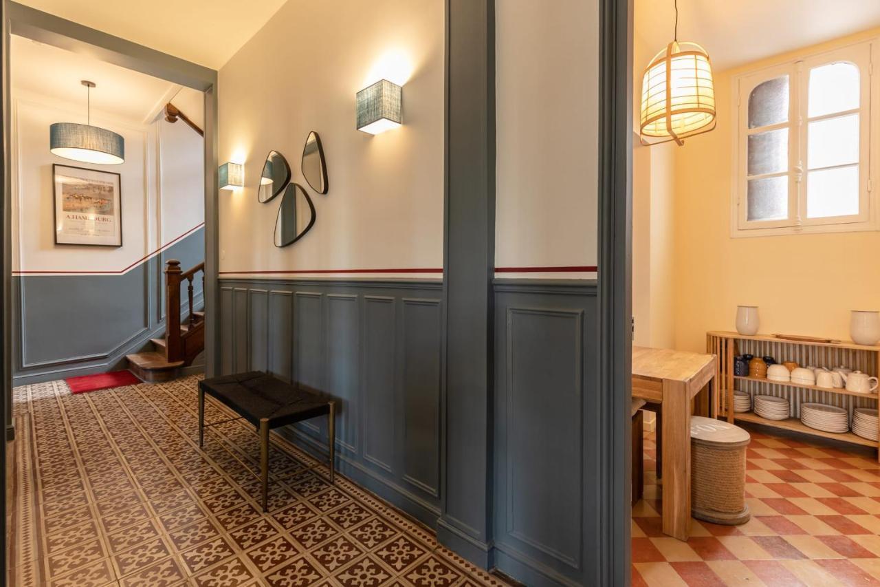Вілла Le Manoir Des Embruns 14P - Location N1- Terrace- Public Parking 2 Min Онфлер Екстер'єр фото