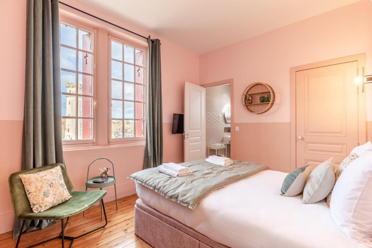 Вілла Le Manoir Des Embruns 14P - Location N1- Terrace- Public Parking 2 Min Онфлер Екстер'єр фото