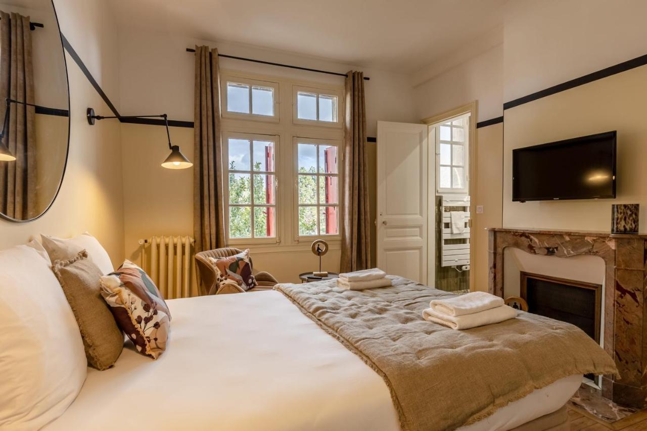 Вілла Le Manoir Des Embruns 14P - Location N1- Terrace- Public Parking 2 Min Онфлер Екстер'єр фото